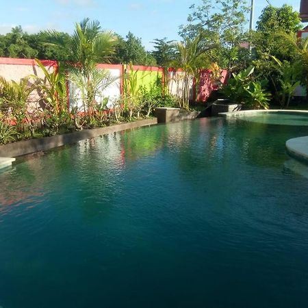 Hotel Segara Mandala Negara  Bagian luar foto