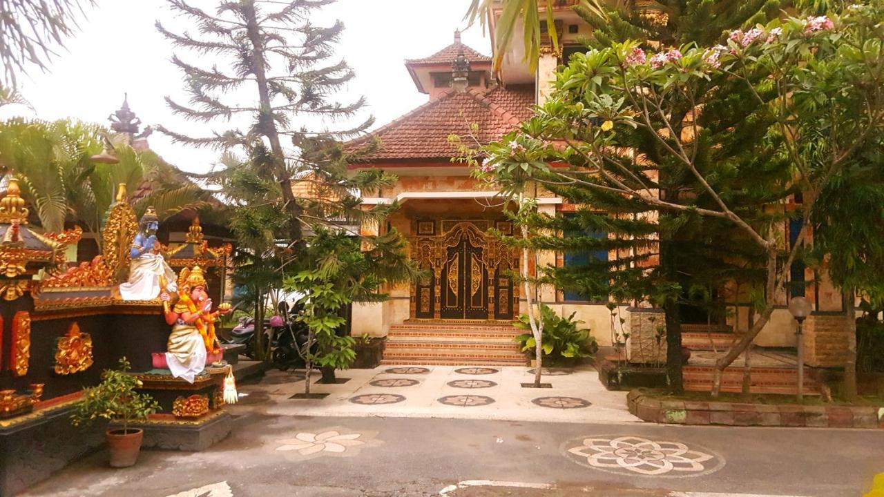 Hotel Segara Mandala Negara  Bagian luar foto
