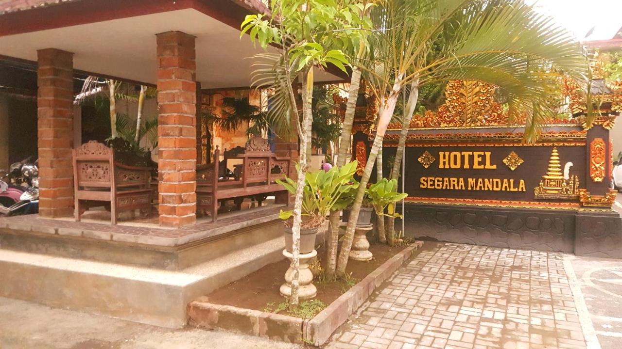 Hotel Segara Mandala Negara  Bagian luar foto