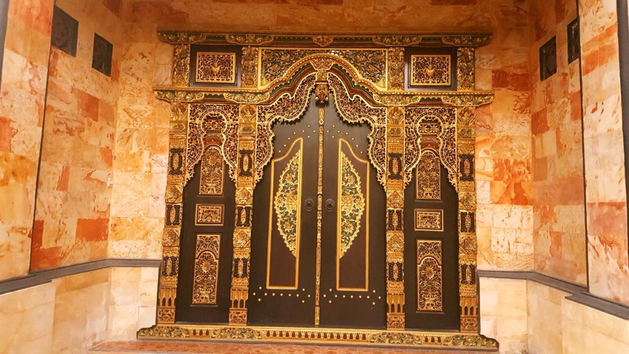 Hotel Segara Mandala Negara  Bagian luar foto