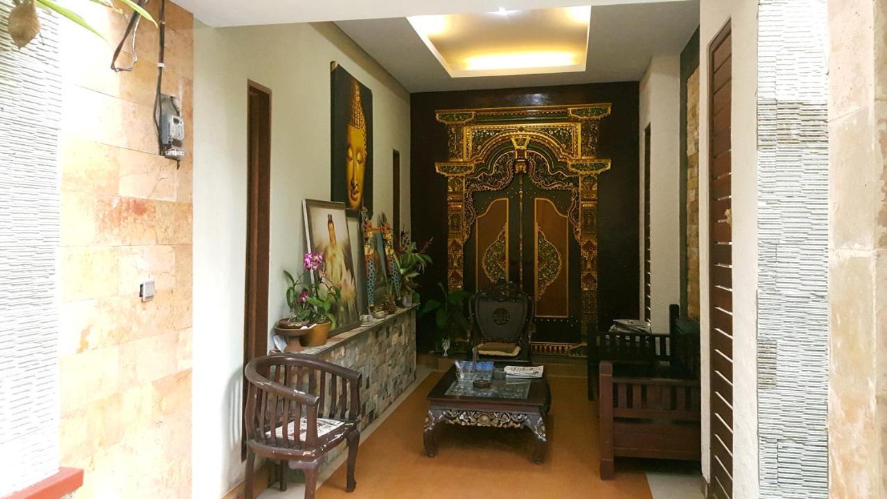 Hotel Segara Mandala Negara  Bagian luar foto