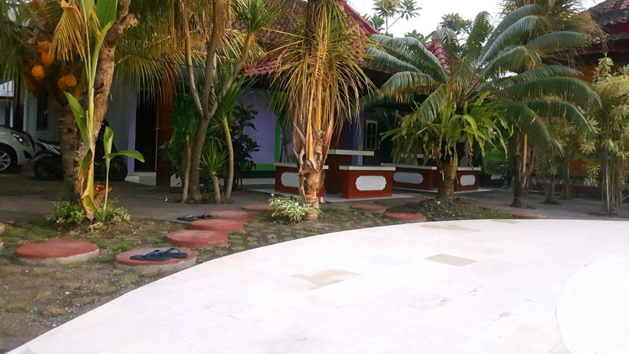Hotel Segara Mandala Negara  Bagian luar foto