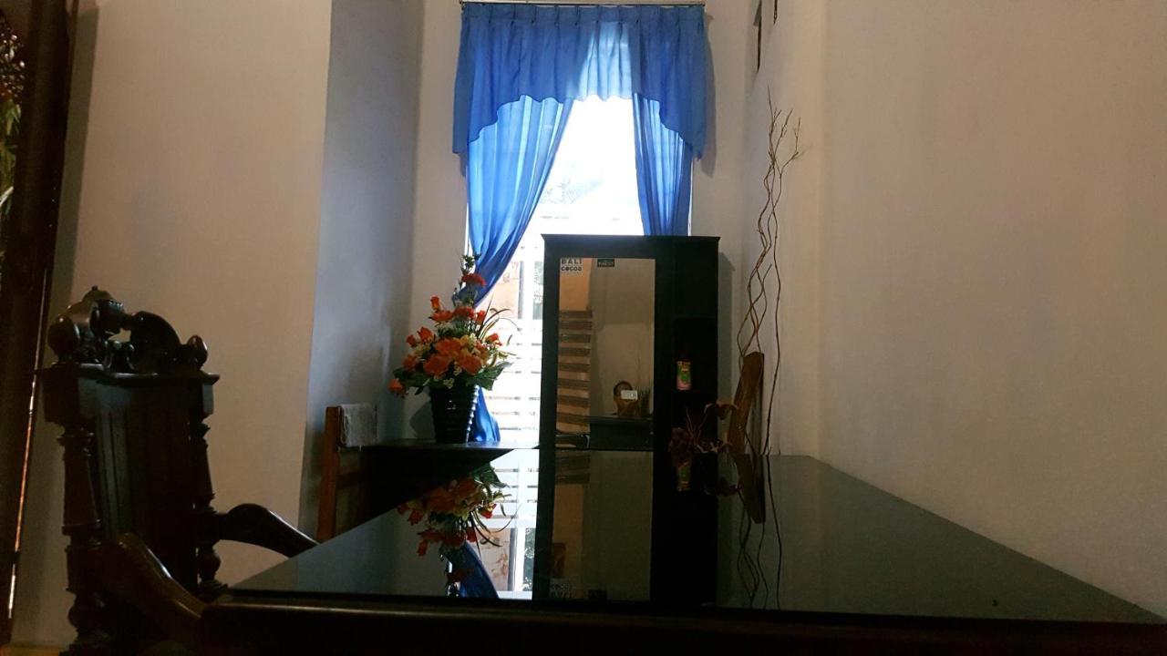 Hotel Segara Mandala Negara  Bagian luar foto