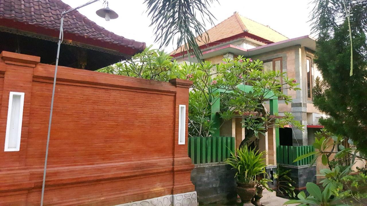 Hotel Segara Mandala Negara  Bagian luar foto