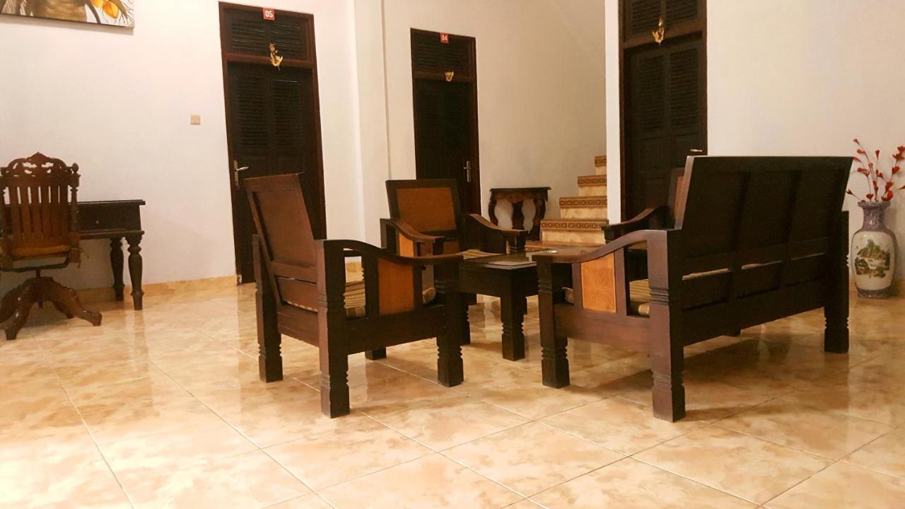 Hotel Segara Mandala Negara  Bagian luar foto