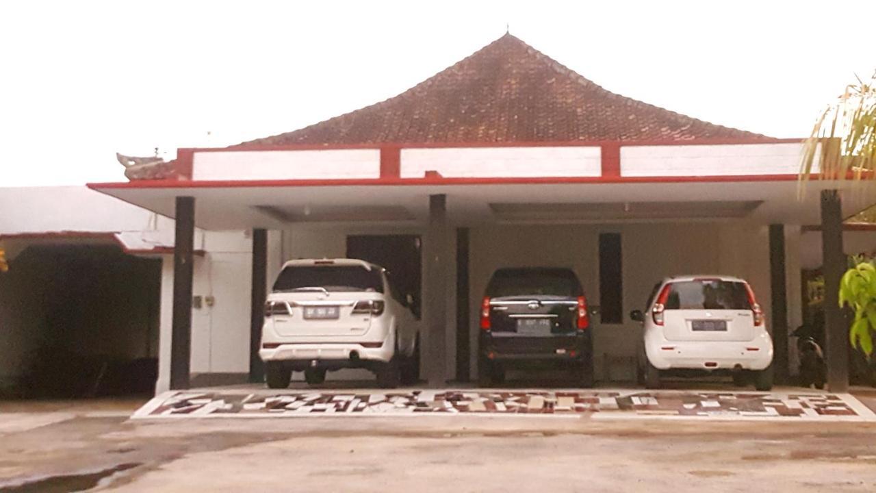 Hotel Segara Mandala Negara  Bagian luar foto