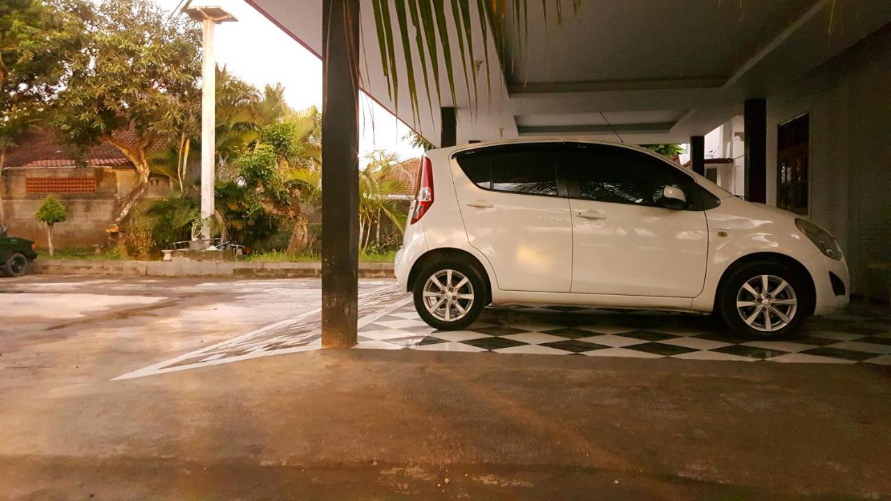 Hotel Segara Mandala Negara  Bagian luar foto