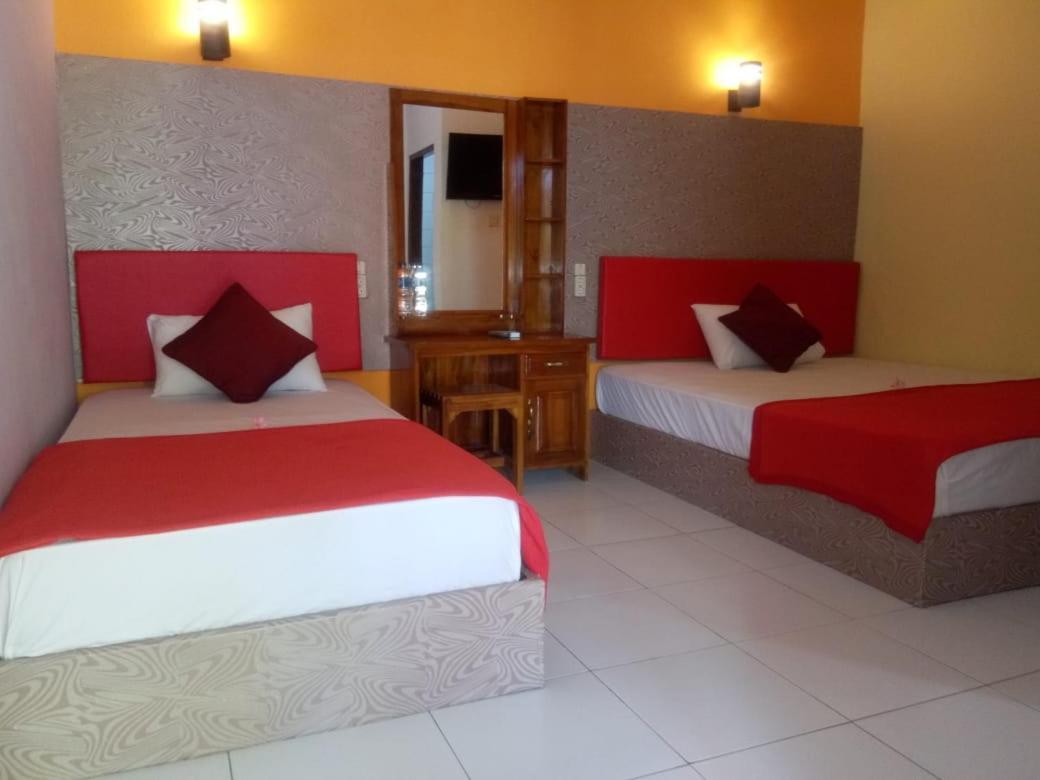 Hotel Segara Mandala Negara  Bagian luar foto